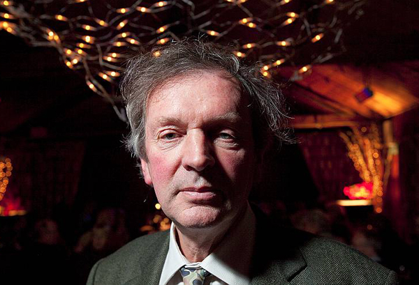 Rupert Sheldrake