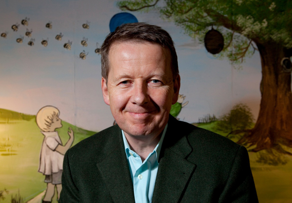 The Bill Turnbull Talk

