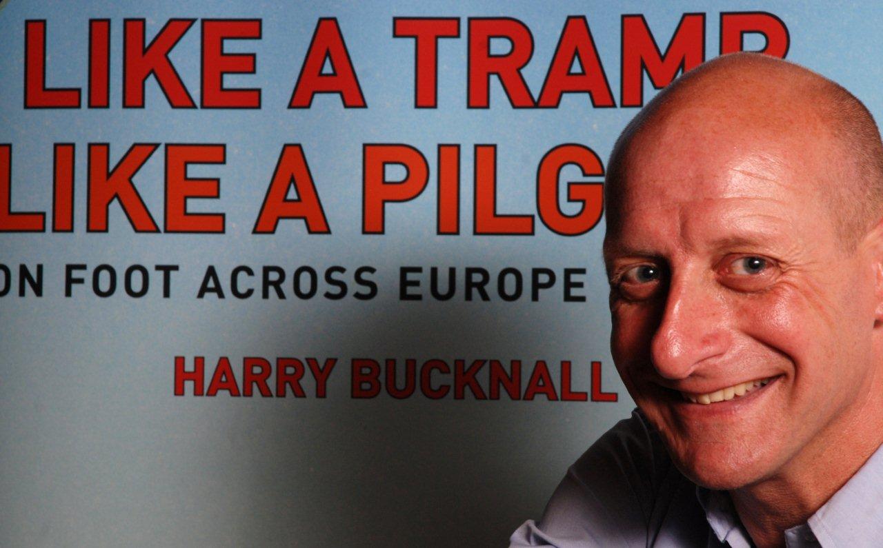 The Harry Bucknall Talk