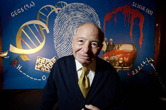 Colin Dexter