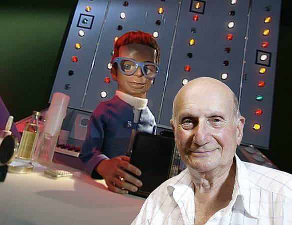 The Gerry Anderson Talk