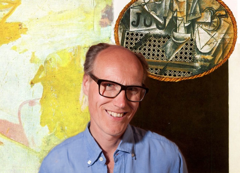 The Will Gompertz Talk