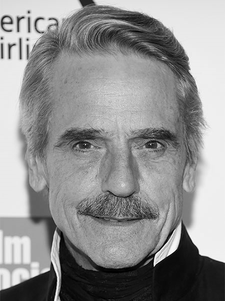 Jeremy Irons