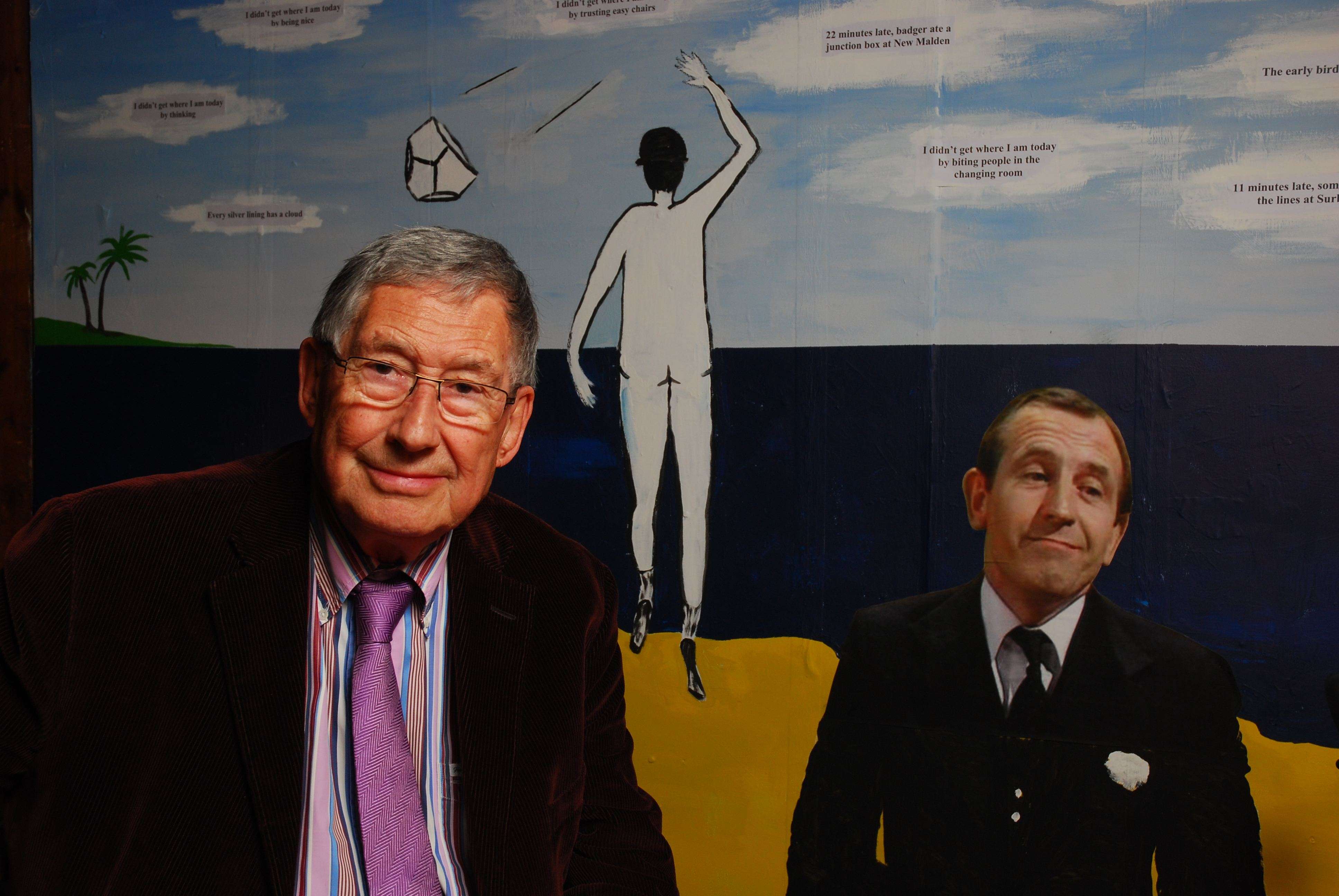 The David Nobbs Talk